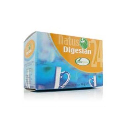 Infusion Natusor 24 Digeslan Soria Natural