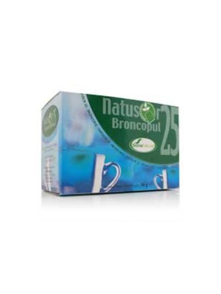 Infusion Natusor 25 Broncopul Soria Natural