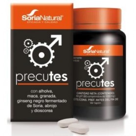 Precutes Soria Natural