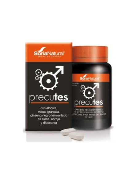 Precutes Soria Natural