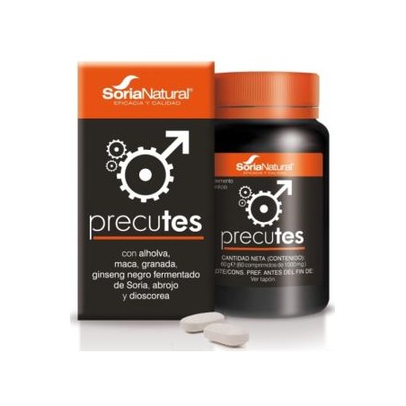 Precutes Soria Natural