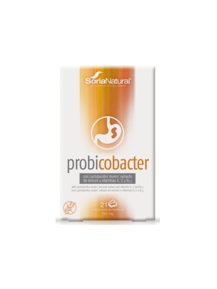 Probicobacter Soria Natural