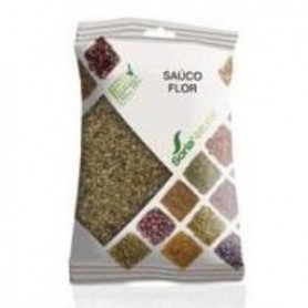 Sauco Flor bolsa Soria Natural