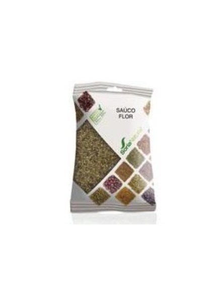 Sauco Flor bolsa Soria Natural