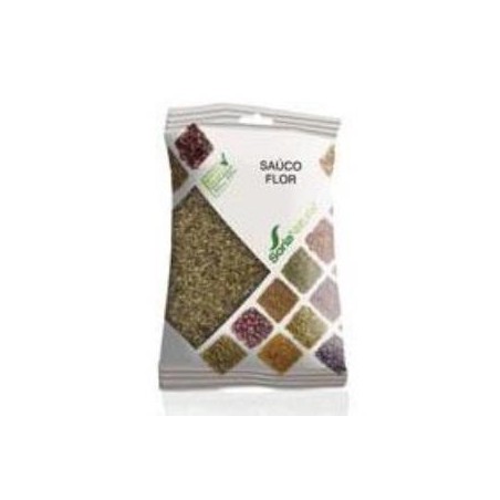 Sauco Flor bolsa Soria Natural