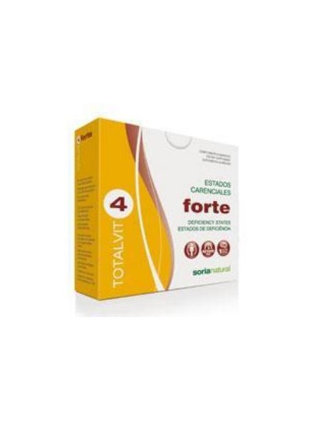 Totalvit 4 Forte Soria Natural
