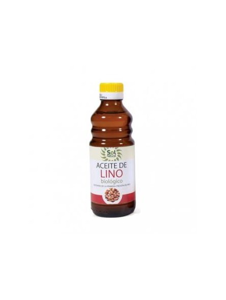 Aceite de Lino 1 Presion Sol Natural