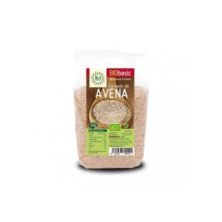 Salvado de Avena Bio Sol Natural