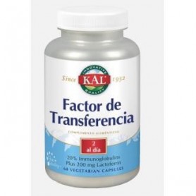 Factor de Transferencia Solaray