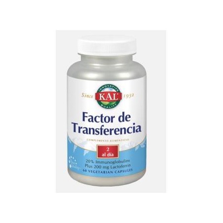 Factor de Transferencia Solaray