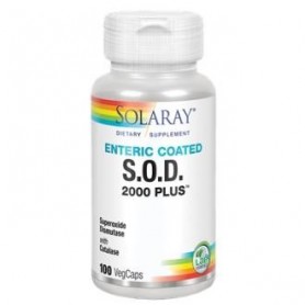 S.O.D. 2000 Plus Solaray