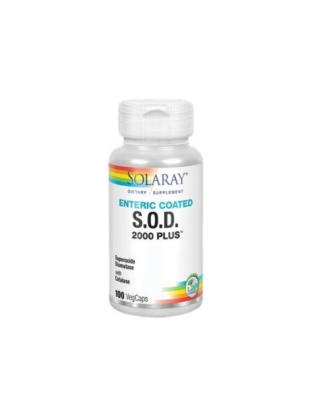 S.O.D. 2000 Plus Solaray