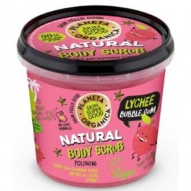 Exfoliante Corporal lychee bubble gum Skin Super Good