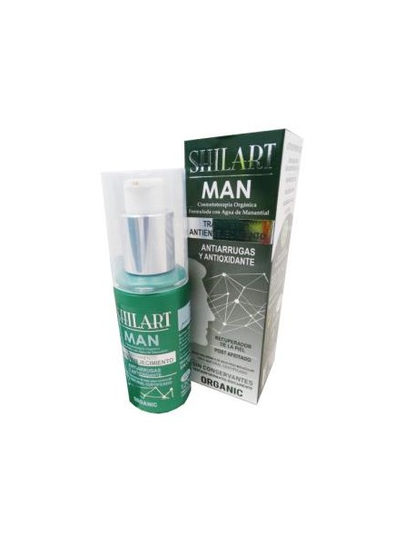 Shilart Man tratamiento antienvejecimiento
