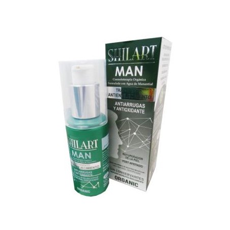 Shilart Man tratamiento antienvejecimiento