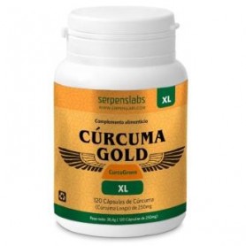 Curcuma Gold XL Serpens