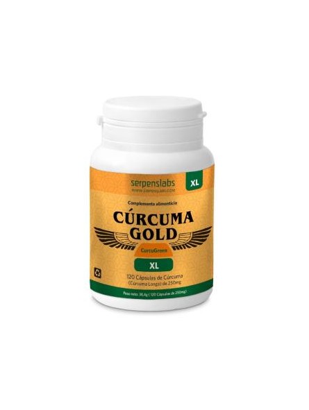 Curcuma Gold XL Serpens