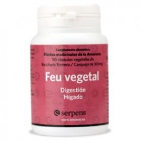 Feu Vegetal digestion Serpens