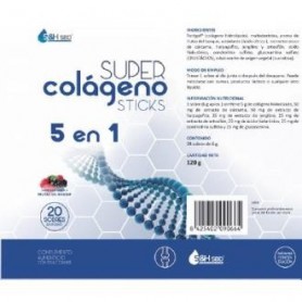 Super Colageno 5 en 1 Science & Health SBD