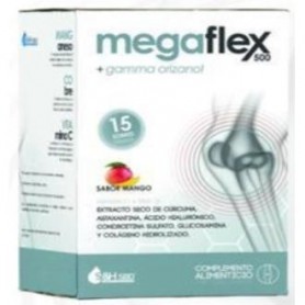 Megaflex 500 Science y Health Sbd