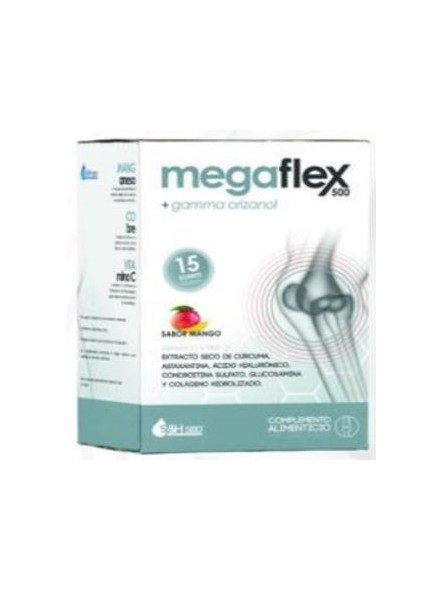 Megaflex 500 Science y Health Sbd