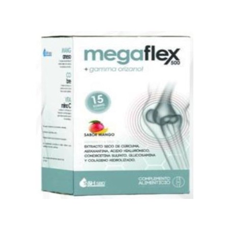 Megaflex 500 Science y Health Sbd