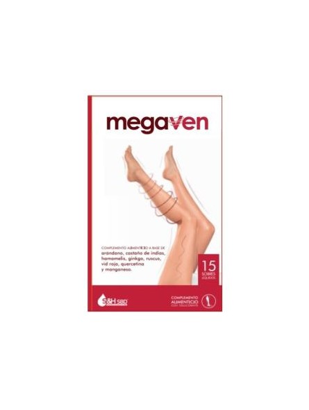 Megaven Science y Health Sbd