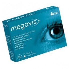 Megavis Science y Health Sbd
