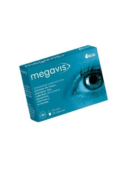 Megavis Science y Health Sbd