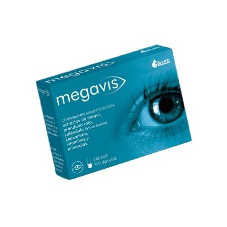 Megavis Science y Health Sbd