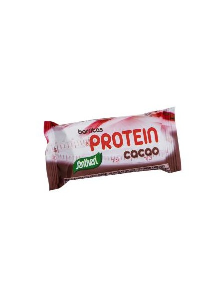 Barritas Protein Santiveri