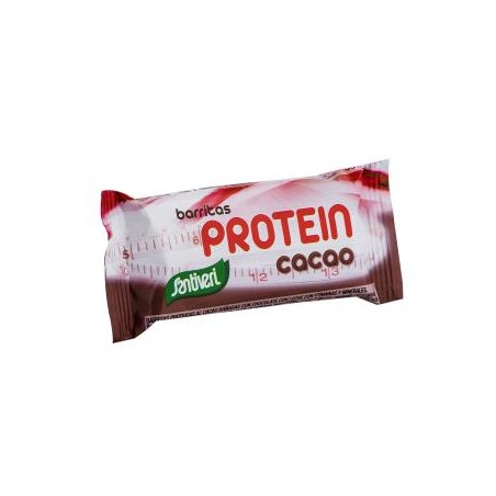 Barritas Protein Santiveri