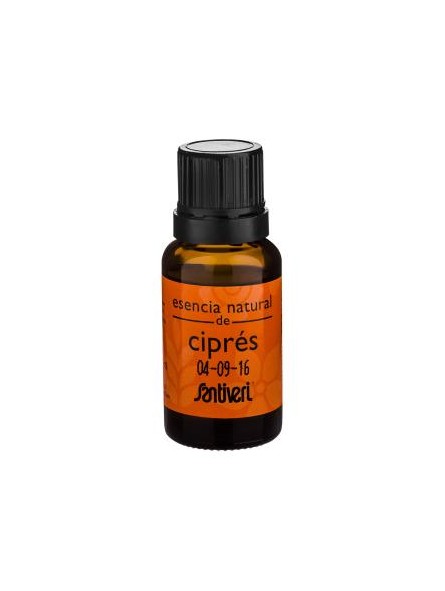 Aceite Esencial de Cipres Santiveri