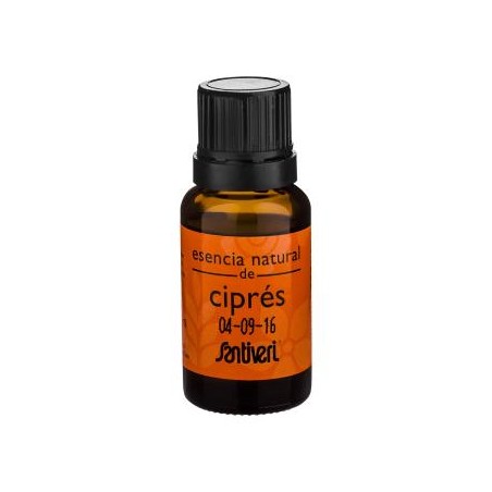 Aceite Esencial de Cipres Santiveri