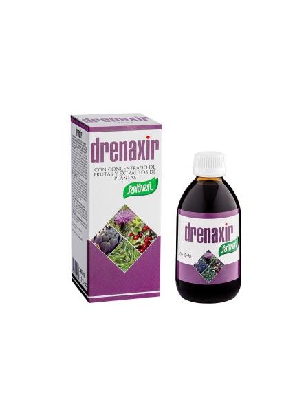 Drenaxir jarabe Santiveri