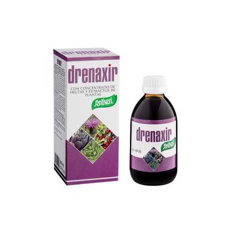 Drenaxir jarabe Santiveri