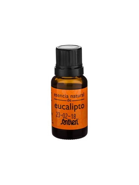 Aceite Esencial de Eucalipto Santiveri