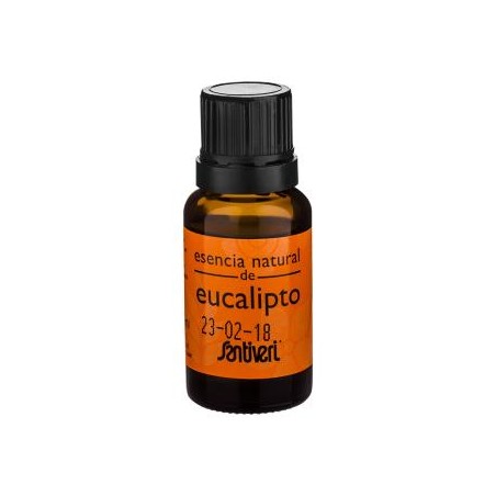 Aceite Esencial de Eucalipto Santiveri Aceite Esencial de Eucalipto Santiveri