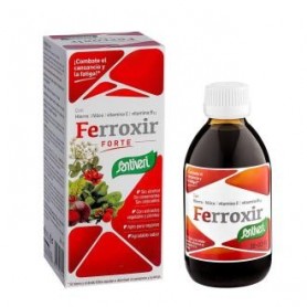 Ferroxir Forte jarabe Santiveri