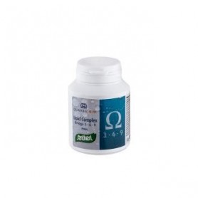 Lipid Complex omega 3-6-9 Santiveri