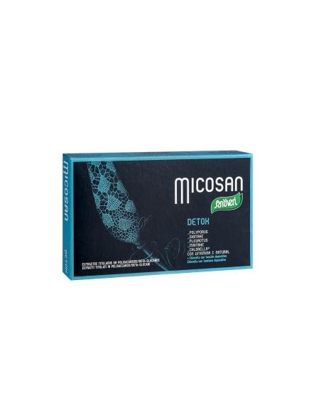Micosan Detox Santiveri