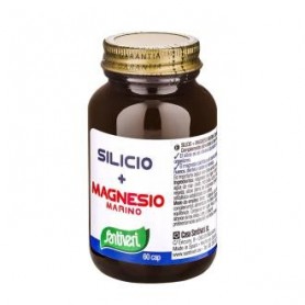 Silicio + Magnesio Marino Santiveri