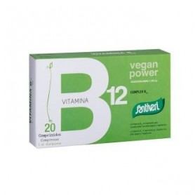 Vitaminas Complex-B12 Santiveri