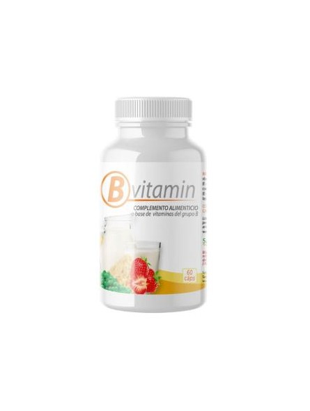 B Vitamin Saludalkalina