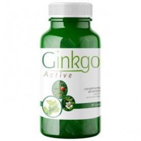 Ginkgo Active Saludalkalina