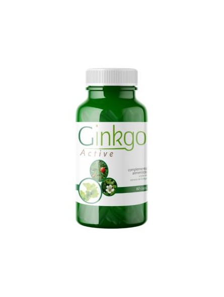 Ginkgo Active Saludalkalina