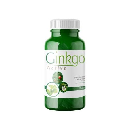 Ginkgo Active Saludalkalina