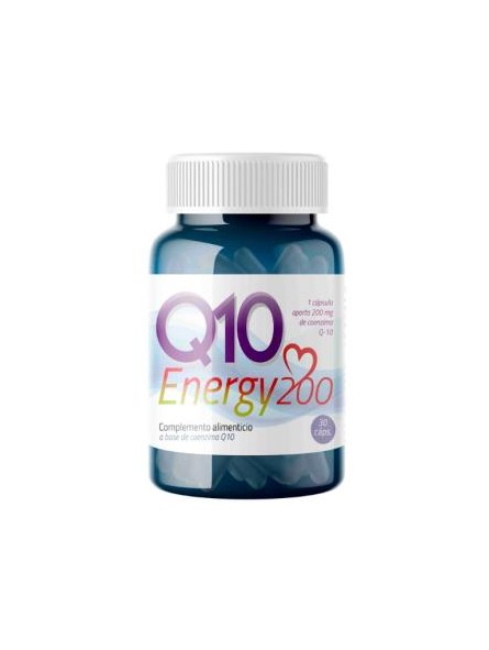Q10 Energy 200 Saludalkalina