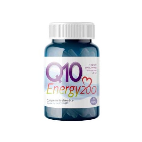 Q10 Energy 200 Saludalkalina