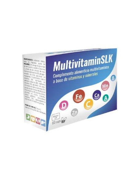Multivitamin SLK Saludalkalina